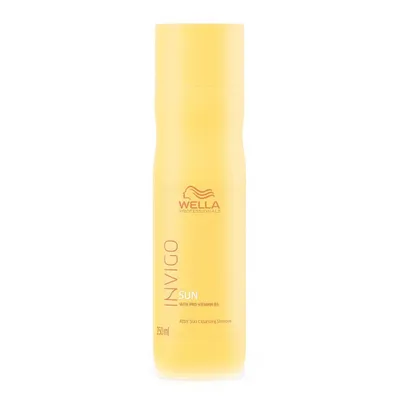 Produktbild von Wella Professionals Invigo After Sun Reinigendes Haarshampoo, 250ml