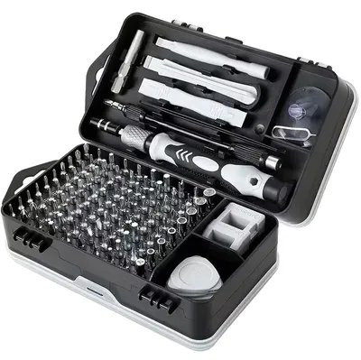 Obrázek produktu pro Sada přesného nářadí, magnetický šroubovák, univerzální řešení pro opravy, YSLSDTZ