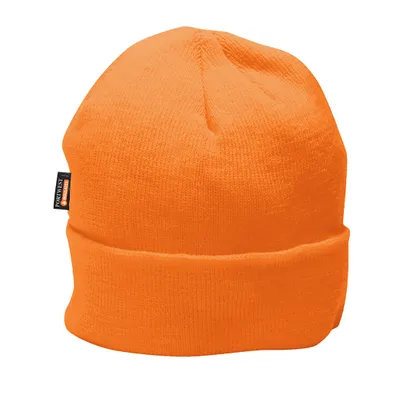 Produktbild von Portwest B013 Strickmütze mit Insulatexfutter Orange