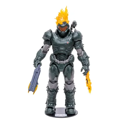 Obrázok produktu pre McFarlane Toys Doom Akčná figúrka Doom Slayer (Ember Skin) 18 cm MCF11138
