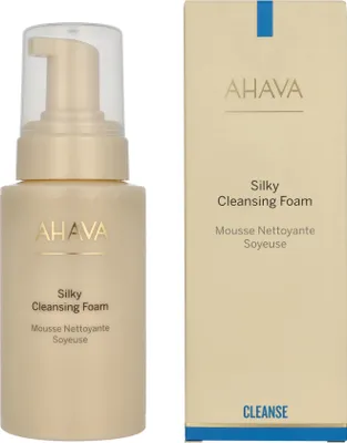 Immagine prodotto di Ahava Schiuma detergente setosa 230 ml