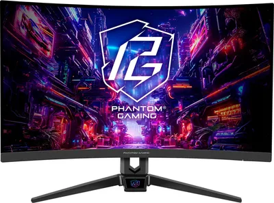 Produktbild von ASRock 68,5cm PG27FRS1A 16:9 HDMI/DP curved 280Hz FHD