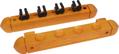 Obrázek produktu pro Nástěnný držák na tága Buffalo pro 4 tága javor
