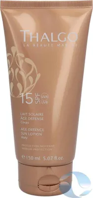Produktbild von Bodylotion Thalgo Age Defence Sun Lotion SPF15