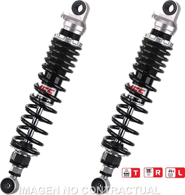 Produktbild von Federbein Z362-Serie Stereo hinten passend für Honda CB 750 Seven Fifty (92-03) RZ362-350TRL-21-88
