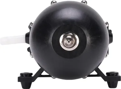 Immagine prodotto di Il serbatoio di accumulo riduce le pulsazioni. Diaframma incorporato, 125 PSI, pre-pressione 182-200, per camper