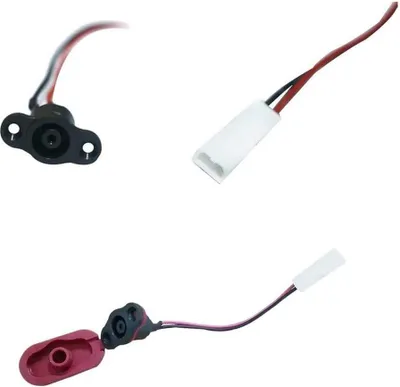 Produktbild von Xiaomi M365 1S Pro 2 Ninebot ES 1-4 Lade Connector