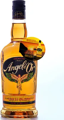 Produktbild von Angel d'Or Orangenlikör 700ml 28% Vol.