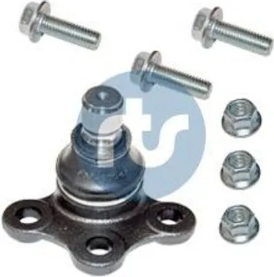 Produktbild von RTS Traggelenk Vorne Rechts Unten Vorne Links für CITROËN C3 I Schrägheck (FC, FN) 93-00586-056