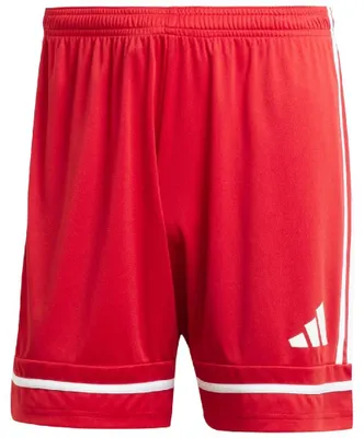 Produktbild von Adidas - "Squadra 25" Fußballshorts für Herren SX1651 (M) (Rot)