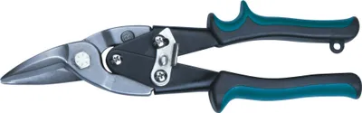 Produktbild von BRÜDER MANNESMANN M67300 Hebelblechschere, GS/DIN, rechts