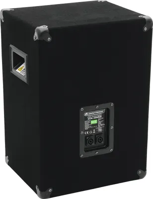 Produktbild von OMNITRONIC DX-1222 3-Wege Box 600 W