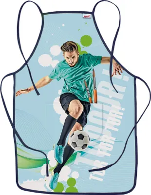 Produktbild von ROTH Malschürze "Fußballstar" mit Bauchtasche