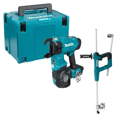 Immagine prodotto di Makita TR001GZ Giuntatore per armature a batteria - senza batteria - senza caricabatterie