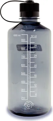 Image de NALGENE 32OZ NM SUST Bouteille unie, grise