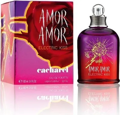 Zdjęcie produktu dla Cacharel Amor Amor Electric Kiss EDT W 100 ml