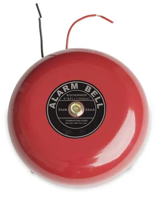 Productafbeelding van Industriële elektrische deurbel met een diameter van 10 cm