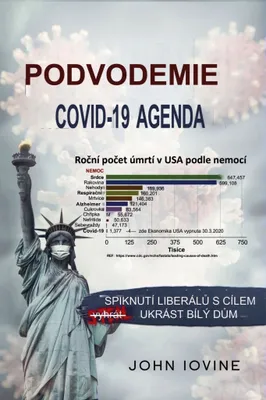 Image de Podvodemie   Agenda: Spiknutí liberálů s cílem ukrást bílý dům (Iovine John)