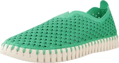 Immagine prodotto di Sneakers Del Marchio Ilse Jacobsen Del Modello Tulip Verde