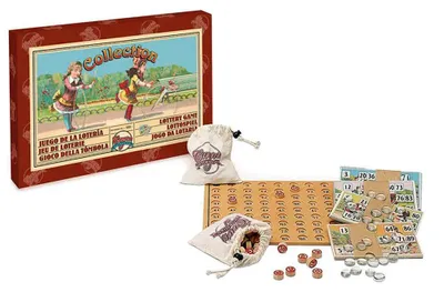 Image de Jeu de table Loteria Collection Cayro (ES)