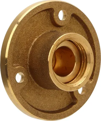 Imagen del producto de Tapón de drenaje para embarcaciones, de 2 pulgadas, con tapón de latón, de forma ovalada, para yates y embarcaciones, compatible con tubos de desagüe de 1/2 pulgada