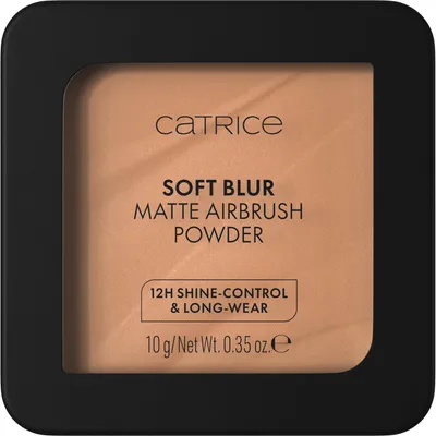 Zdjęcie produktu dla Catrice - Matujący puder Soft-Blur Airbrush-Matt-Puder - 040W Beige