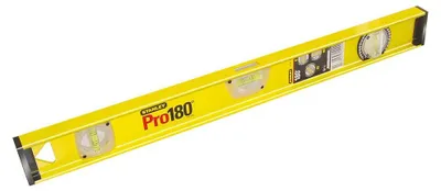 Image de Niveau profilé i-beam 180 60 cm - STANLEY - 1-42-920