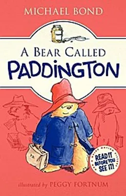 Immagine prodotto di A Bear Called Paddington