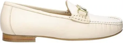 Produktbild von Ara Damen Mokassins 12-20104-05 Farbe: Beige Größe: 38
