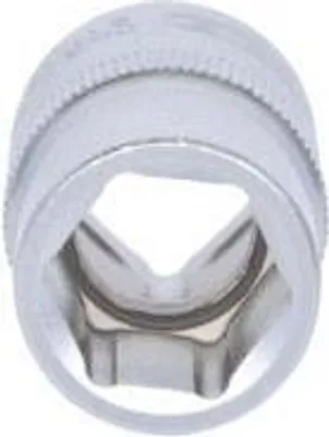 Produktbild von KS Tools 917.1214-E, Buchse, 1/2", Metrisch, 1 Kopf/Köpfe, 14 mm, Chrom-Vanadium-Stahl