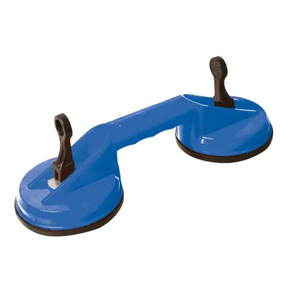 Produktbild von 2-fach Vakuum Saugheber Doppelsaugheber Hebekraft 70kg