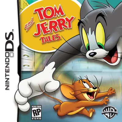 Produktbild von Tom & Jerry Tales