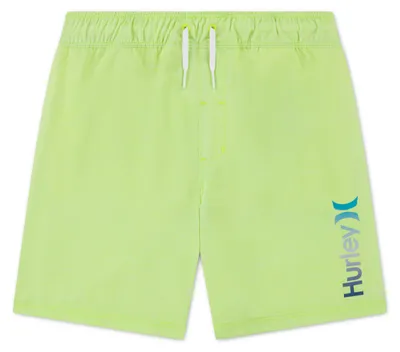 Productafbeelding van Hurley zwemshorts met elastische tailleband, bedrukt, voor jongens