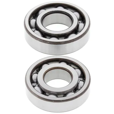 Immagine prodotto di Set di cuscinetti albero motore All Balls per Yamaha XT 500 / 550 ccm anno 1976 - 1982