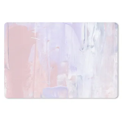 Produktbild von MuchoWow® Schreibtischunterlage Farbe - Pastell - Gestaltung 60x40 cm - XXL Mauspad - Großes Mauspad