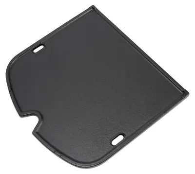 Immagine prodotto di Solidchoice - Piastra in ghisa per barbecue a gas Weber Traveler - Ricambio per barbecue da esterno