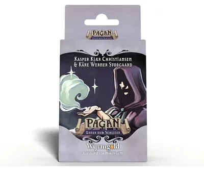 Zdjęcie produktu dla Pagan – Pod zasłoną