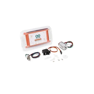 Produktbild von Arduino AKX00033 Motor AKX00033 Engineering Kit Motors Backup Education (AKX00033)