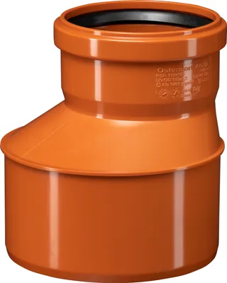Produktbild von Ostendorf KG SN 4 Reduzierer DN/OD 160/110