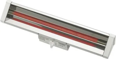 Produktbild von Infrarotstrahler - Orange - 1000W, 74x10x13,2 cm