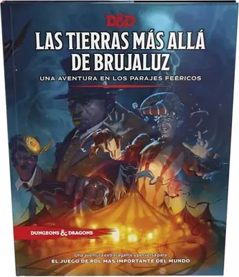 Produktbild von Wizards of the Coast Dungeons & Dragons C92770000, 13 Jahr(e)