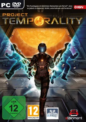Produktbild von Project Temporality