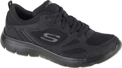 Zdjęcie produktu dla Skechers Buty Summits Suited, 12982BBK