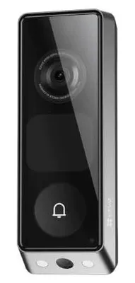 Zdjęcie produktu dla Dzwonek do drzwi bezprzewodowy podwójna kamera 6MP inteligentny