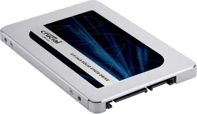Immagine prodotto di Crucial CT2000MX500SSD1 Crucial MX500 SSD 2,5 2TB