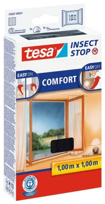 Produktbild von TESA 55667-21, 1000 mm, 1000 mm, Anthrazit
