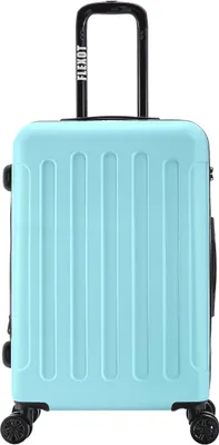 Produktbild von Flexot® Trolley - Koffer L – Aluminium-Teleskopstange, ABS-Hartschale, erweiterbares Volumen, Größe L, 360° Rollen – Luggage, Reisekoffer, Rollkoffer