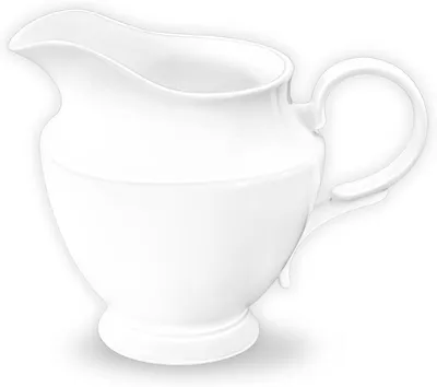 Image de Pichet en porcelaine Wilmax 1,7 l, blanc WL-995031/1C