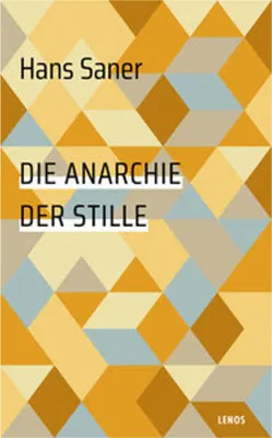 Produktbild von Die Anarchie der Stille