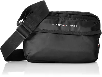 Zdjęcie produktu dla Tommy Hilfiger Torba na aparat czarna uniwersalna